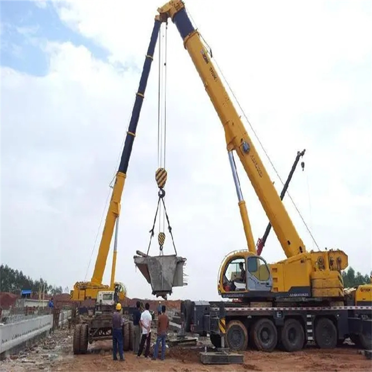 港口镇小型吊机出租电话|厂房设备吊装方案|24小时服务覆盖