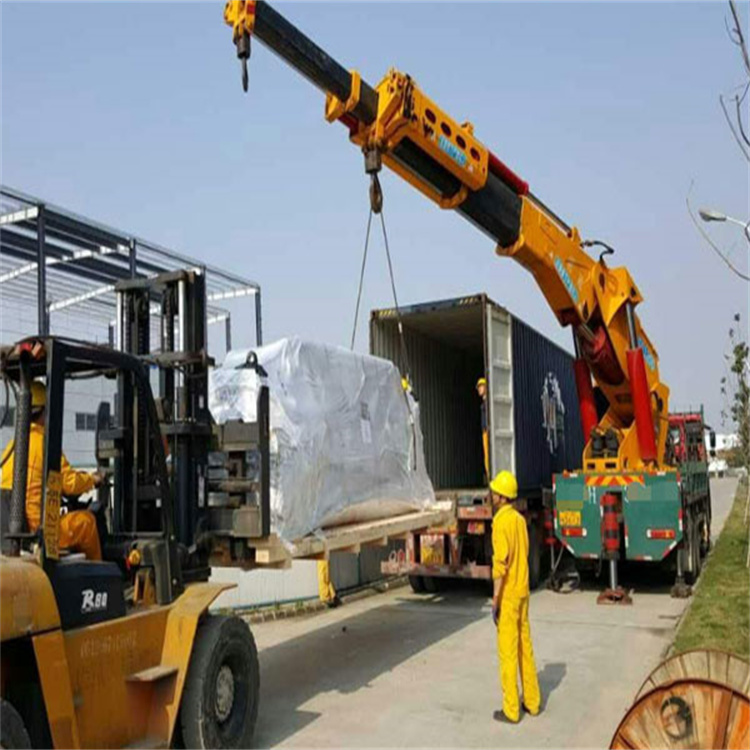 港口镇吊车租赁价格、流程、安全标准全解析，快速解决施工难题