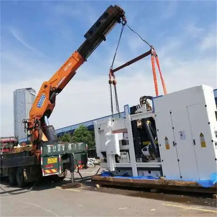 港口镇附近小吊车联系方式|8-16吨|本地及时服务