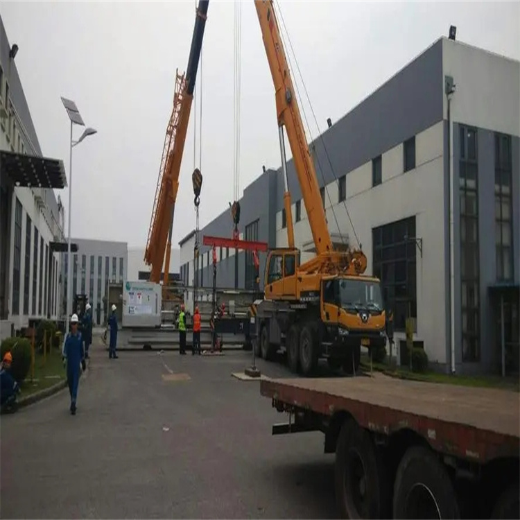 港口镇附近12吨吊车出租电话|工程吊装|高效响应