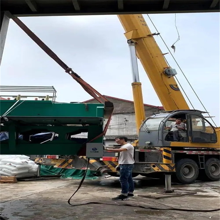 港口镇大吨位吊车租赁应急保障方案|化解突发吊装需求难题