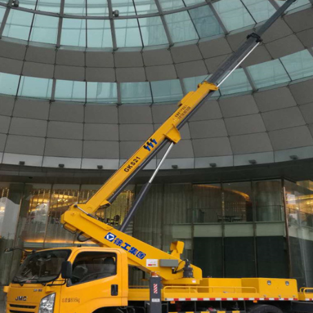 港口镇附近高空作业车租赁｜安全设备租赁｜高空安装|工程定制化方案｜亿立达设备租赁